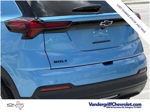 New 2027 Chevrolet Bolt LT FWD image 6