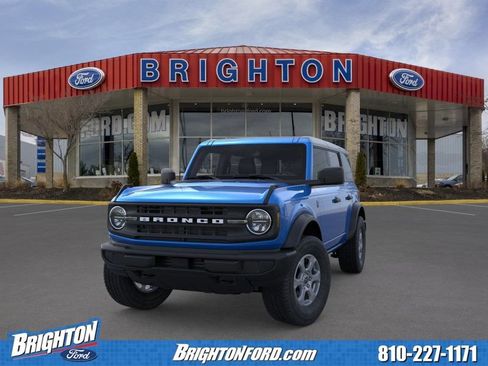 Used 2026 Ford Bronco Big Bend AWD/4WD image 2