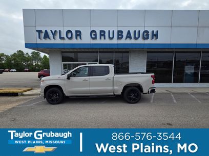 New 2026 Chevrolet Silverado 1500 RST