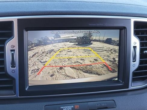 Used 2019 Kia Sportage SX image 20