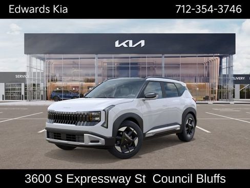 New 2027 Kia Seltos EX AWD/4WD image 1