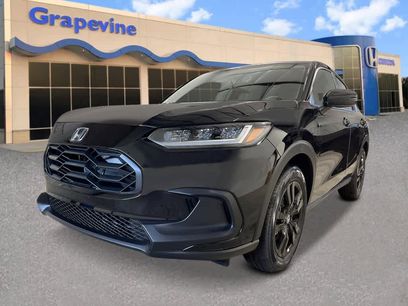 New 2026 Honda HR-V Sport