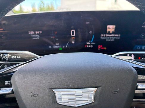 Certified 2024 Cadillac Lyriq Tech w/ Driver Assist Package AWD/4WD image 21