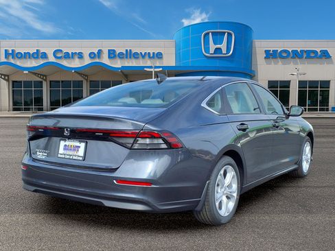 New 2026 Honda Accord LX image 7