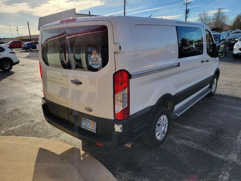Used 2024 Ford Transit 250 Low Roof w/ Exterior Upgrade Package RWD image 25