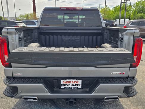 New 2026 GMC Sierra 1500 AT4 w/ AT4 Premium Package AWD/4WD image 27