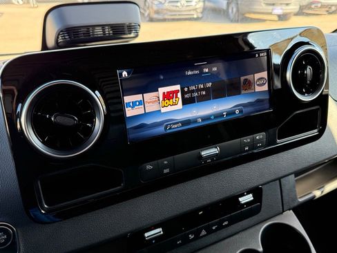 New 2026 Mercedes-Benz Sprinter 144 Cargo image 22