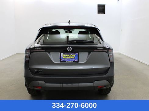 New 2026 Nissan Kicks S image 3