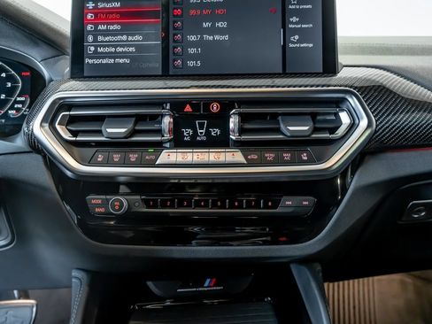 Used 2023 BMW X4 M w/ Competition Package AWD/4WD image 19