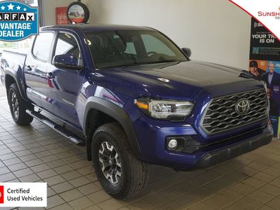 Used 2023 Toyota Tacoma TRD Off-Road w/ Advanced Technology Package