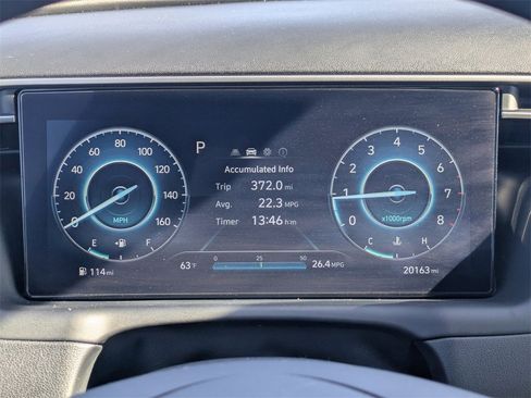 Used 2023 Hyundai Santa Cruz SEL w/ Activity Package image 29