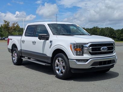 Certified 2022 Ford F150 XLT w/ Equipment Group 302A High