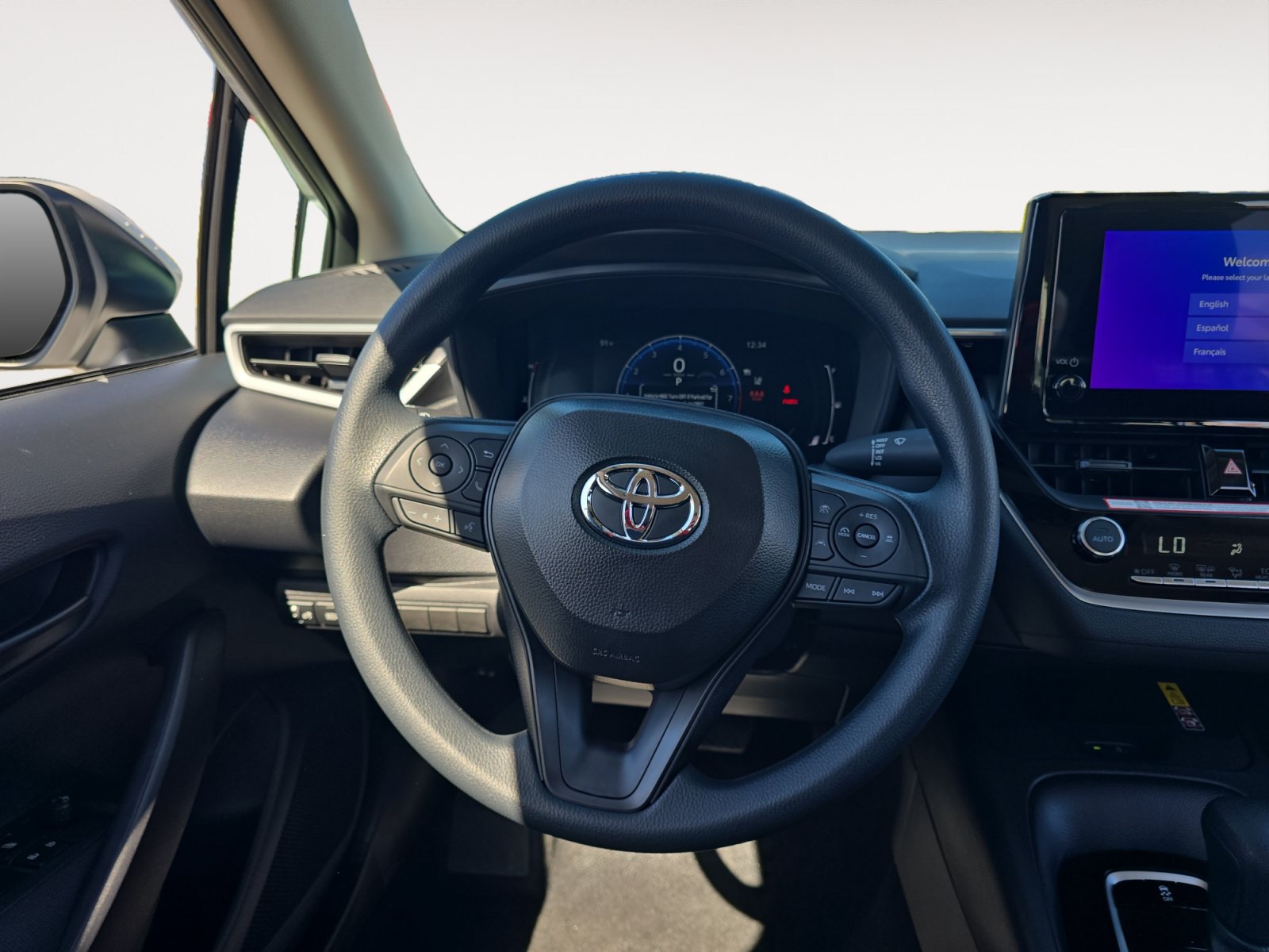 New 2027 Toyota Corolla LE w/ LE Premium Package FWD image 12