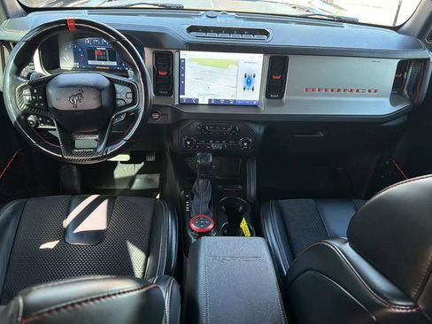 Used 2023 Ford Bronco Raptor AWD/4WD image 37