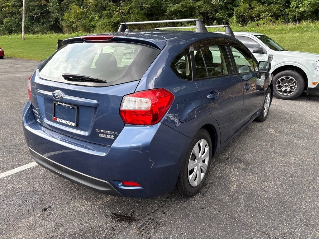 Used 2013 Subaru Impreza 2.0i w/ Popular Pkg 1 AWD/4WD image 5