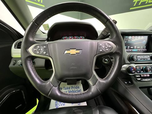 Used 2018 Chevrolet Suburban LT AWD/4WD image 20