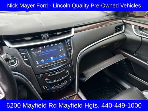 Used 2017 Cadillac XTS Luxury image 28