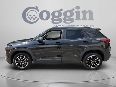Used 2025 Chevrolet TrailBlazer LT