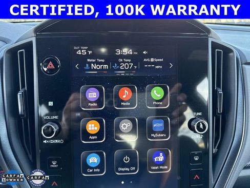 Certified 2025 Subaru Crosstrek 2.5i Sport w/ Crosstrek Mirror Package image 22