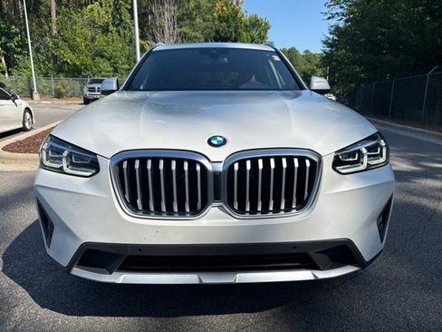 Certified 2023 BMW X3 xDrive30i w/ Convenience Package AWD/4WD image 10