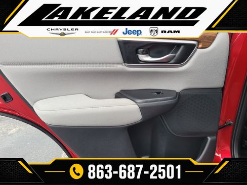 Used 2021 Honda CR-V EX image 10