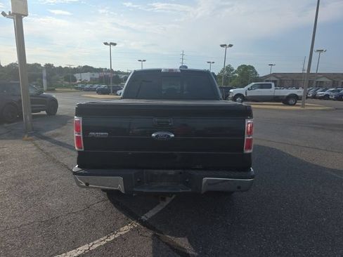 Used 2013 Ford F150 Lariat w/ Mid Equipment Group AWD/4WD image 4