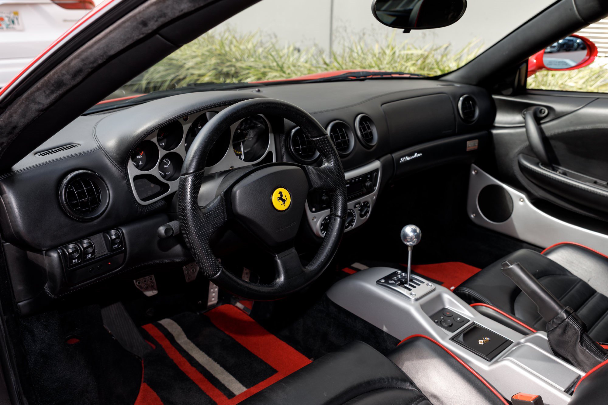 Used 2003 Ferrari 360 Modena RWD image 9
