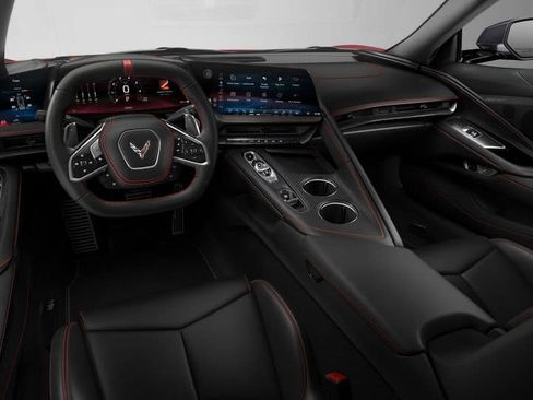 New 2026 Chevrolet Corvette Stingray Preferred Conv w/ Z51 Performance Package image 34