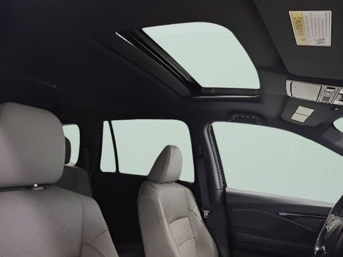 Certified 2022 Honda Passport Elite image 8