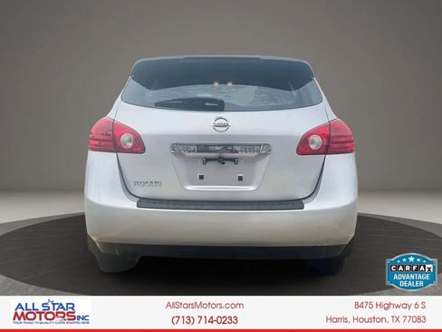 Used 2013 Nissan Rogue S FWD image 5