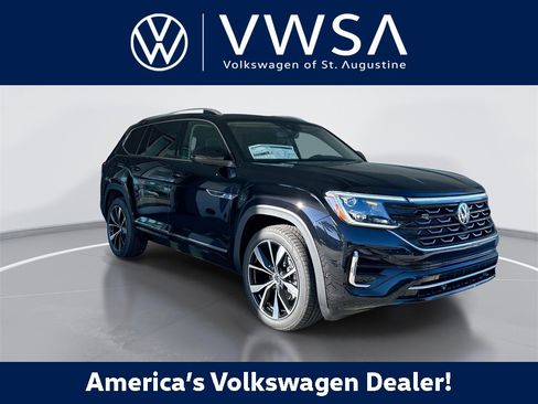 New 2026 Volkswagen Atlas SEL Premium R-Line image 1