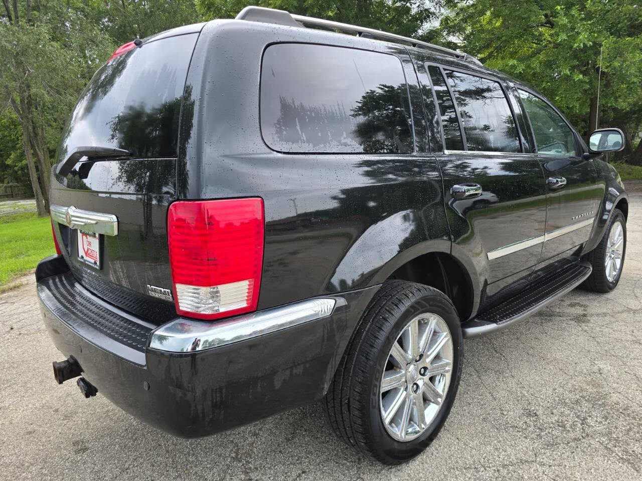 Used 2007 Chrysler Aspen Limited AWD/4WD image 6