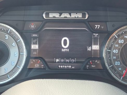 Used 2022 RAM 1500 Limited AWD/4WD image 30