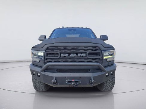 Used 2021 RAM 2500 Limited AWD/4WD image 8