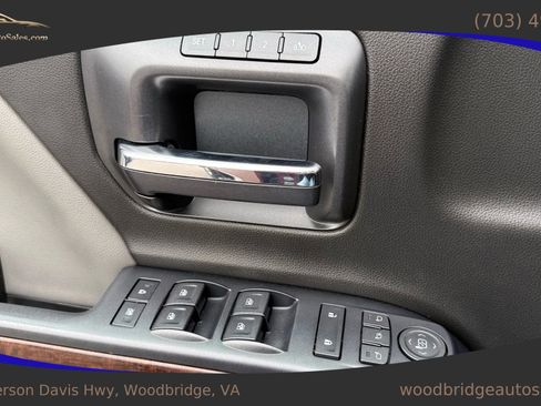 Used 2016 GMC Sierra 1500 SLT w/ SLT Premium Package image 20