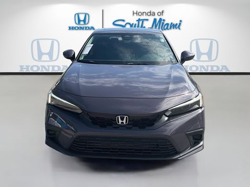 Certified 2024 Honda Civic EX-L image 2