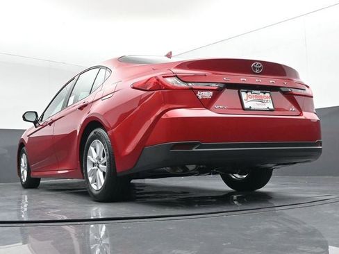 Used 2025 Toyota Camry LE FWD image 37