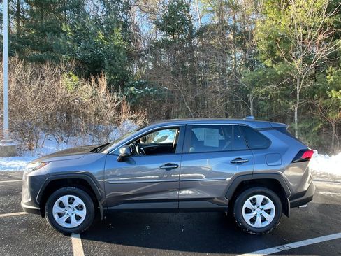 Used 2024 Toyota RAV4 LE image 2