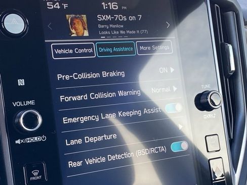 New 2025 Subaru Forester Limited image 21