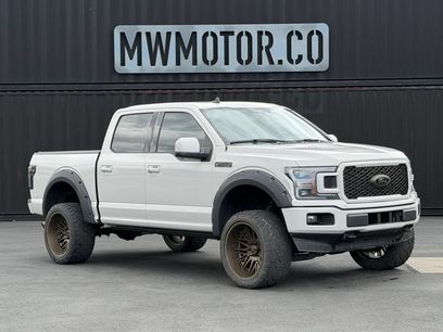 Used 2019 Ford F150 Lariat w/ Equipment Group 502A Luxury