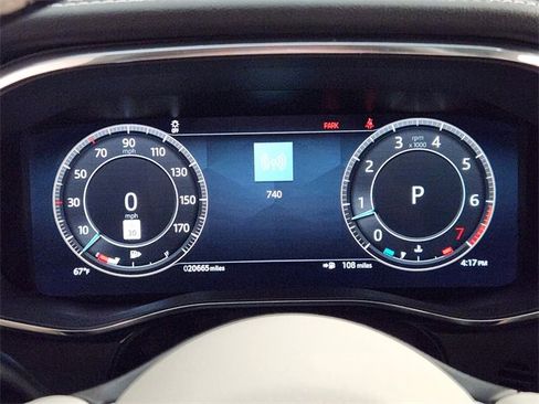 Used 2024 Jaguar F-PACE R-Dynamic S image 15