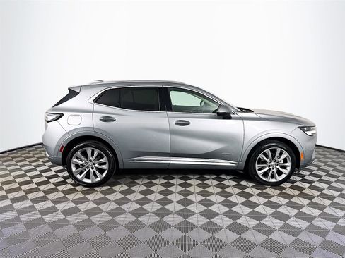 Certified 2023 Buick Envision Avenir image 4