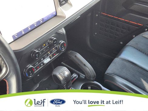 Used 2022 Ford Bronco Raptor AWD/4WD image 29