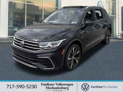Used 2024 Volkswagen Tiguan SEL R-Line