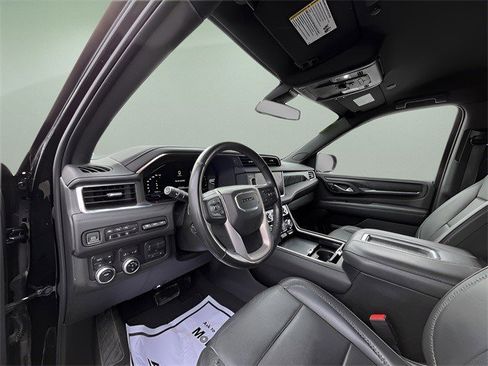 Certified 2022 GMC Yukon Denali w/ Max Trailering Package image 13
