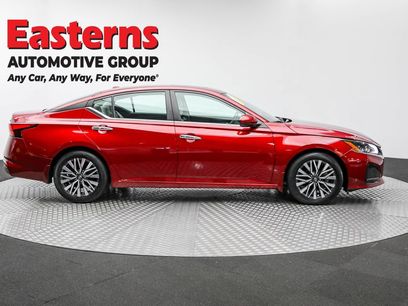 Used 2023 Nissan Altima 2.5 SV w/ SV Premium Package