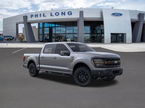 New 2026 Ford F150 Tremor AWD/4WD image 8
