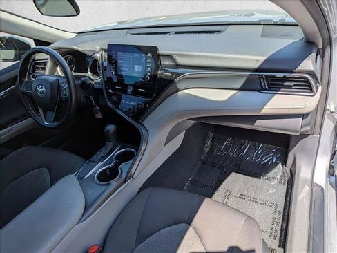 Used 2023 Toyota Camry LE FWD image 19