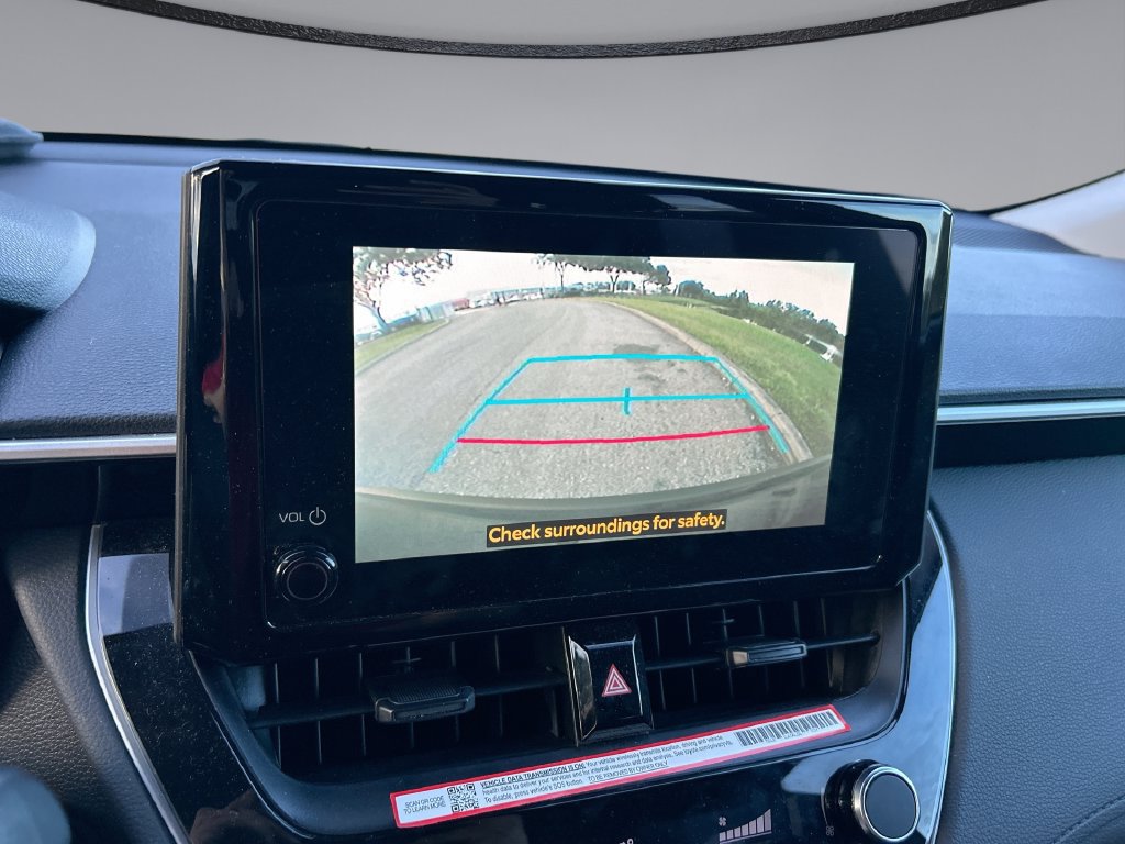 Certified 2025 Toyota Corolla Cross LE FWD image 23