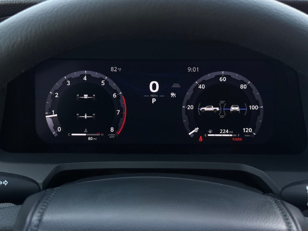 New 2026 Toyota Tacoma Limited AWD/4WD image 14